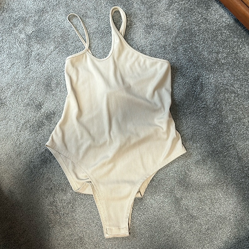 Champagne Bodysuit